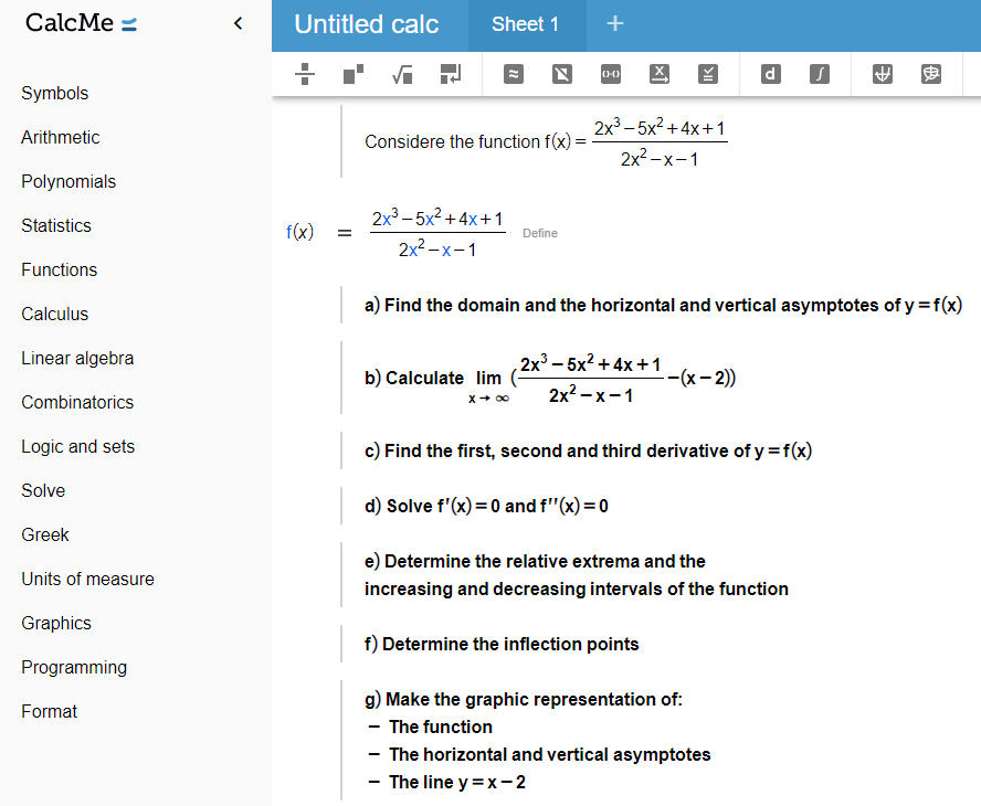 Solved Exercise For the first version, you will implement