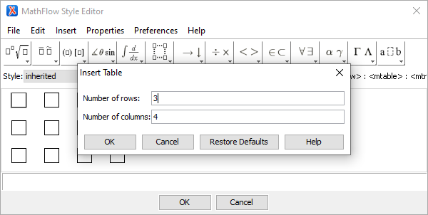 mathflow_oxygen_style_editor_insert_table.png