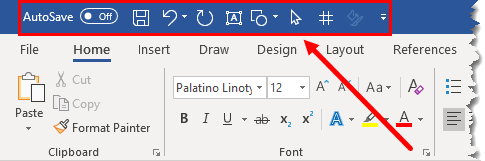 mathtype commands for microsoft word error