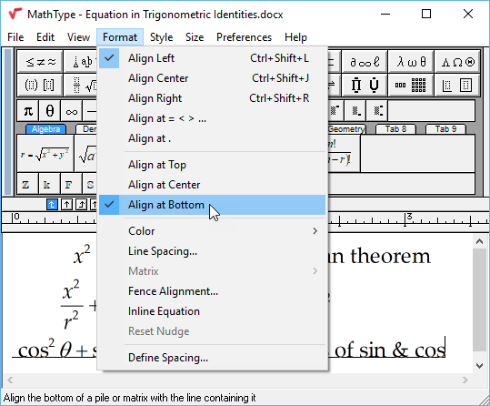 mathtype for mac word