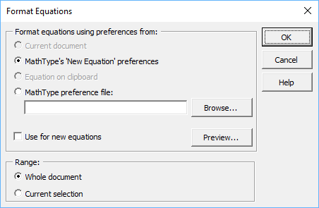 mathtype for office 2016