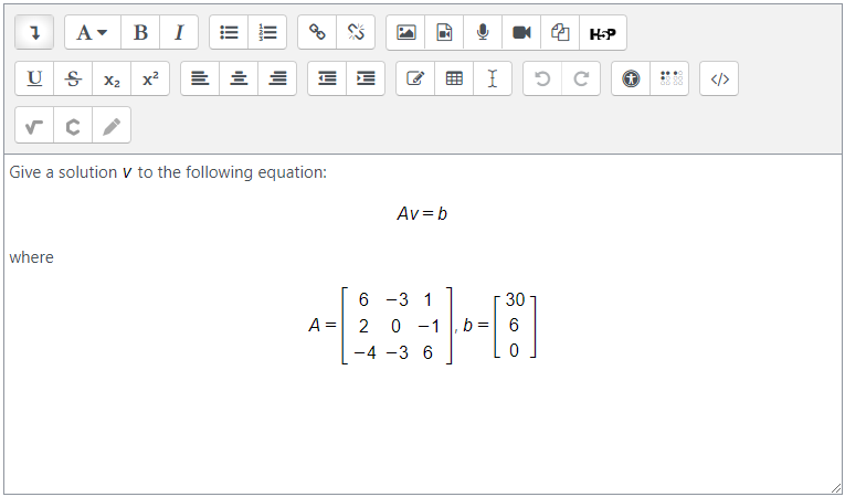 Solved Exercise \#2: Suppose we have a random variable X